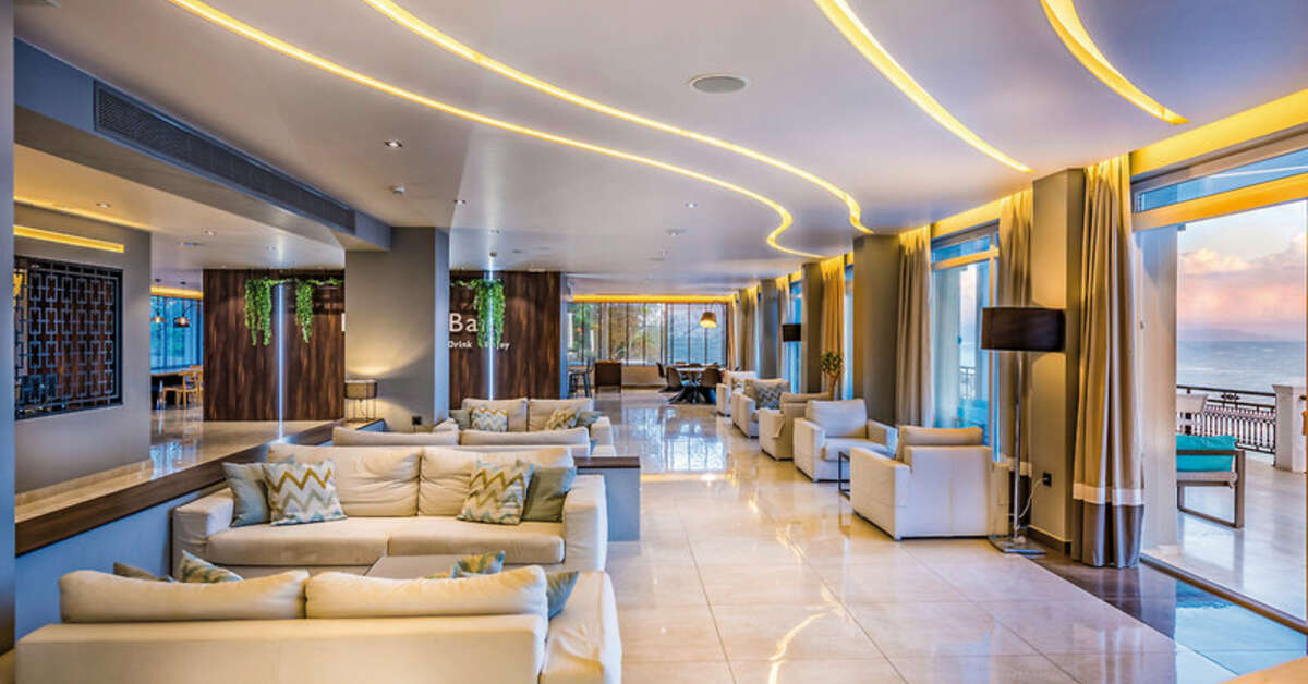 Een foto van Alexandra Beach Resort