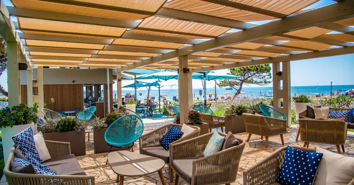 Een foto van Arena Grand Kazela Camping Homes