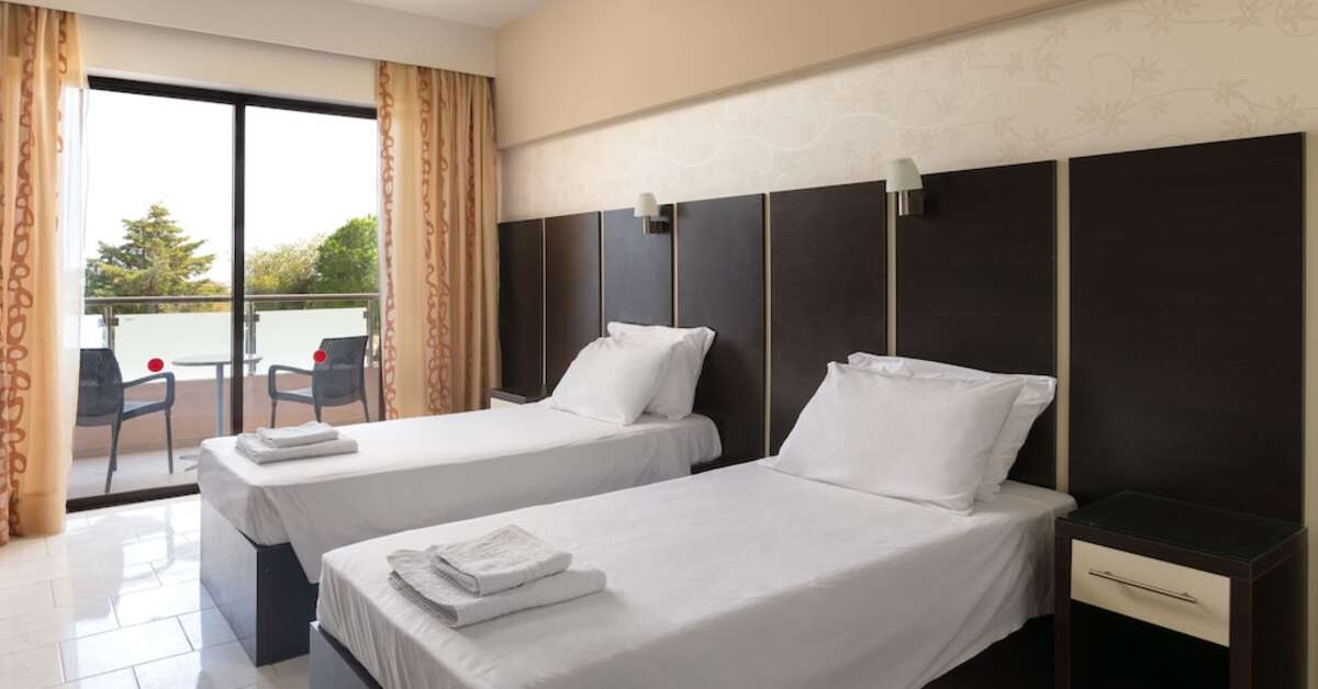 Een foto van Rose Hotel