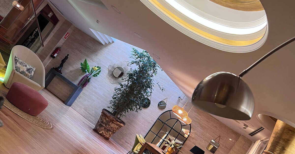Een foto van Hotel Turo de Vilana