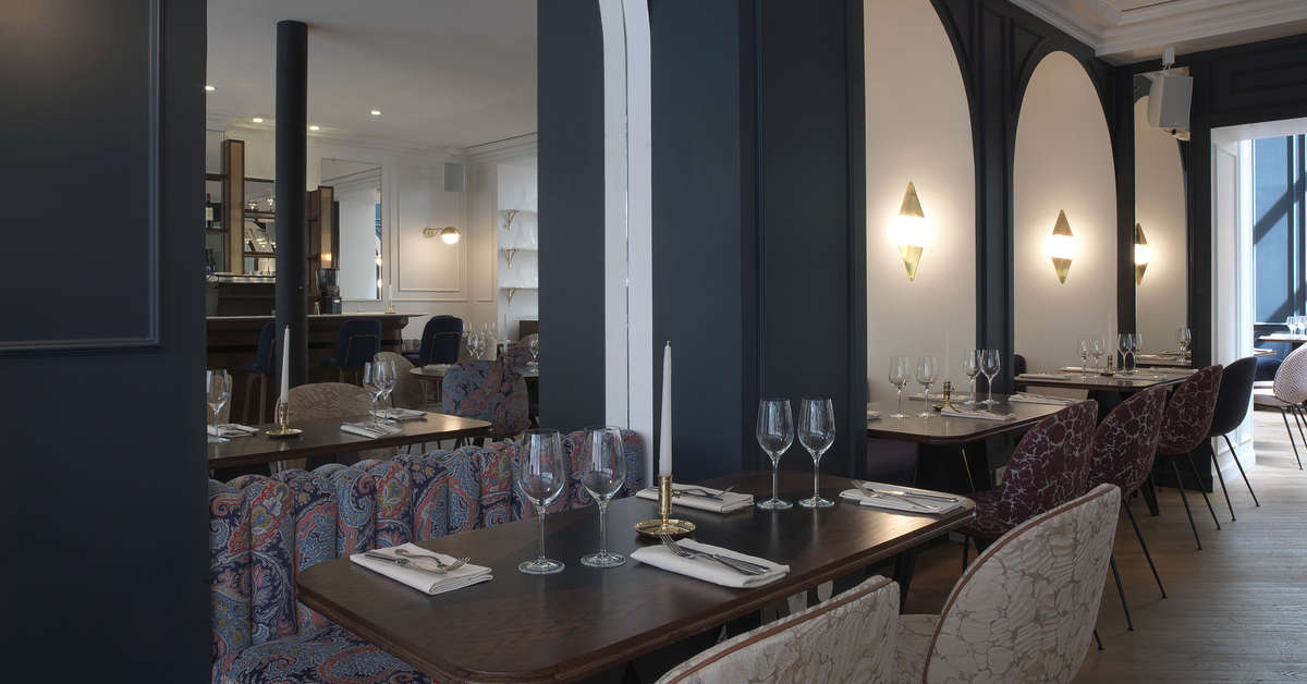 Ein Foto Hotel Bachaumont