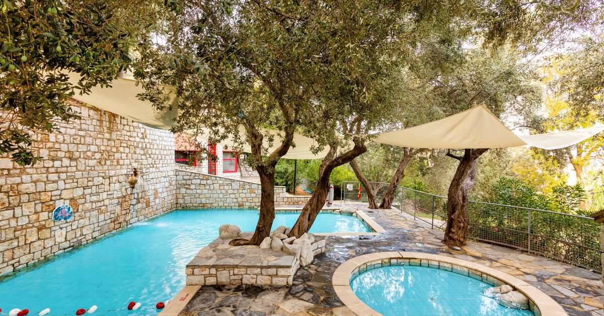 Een foto van Loryma Resort Hotel