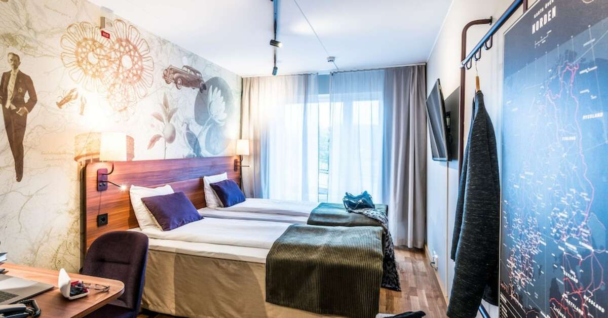 Een foto van Scandic Skarholmen