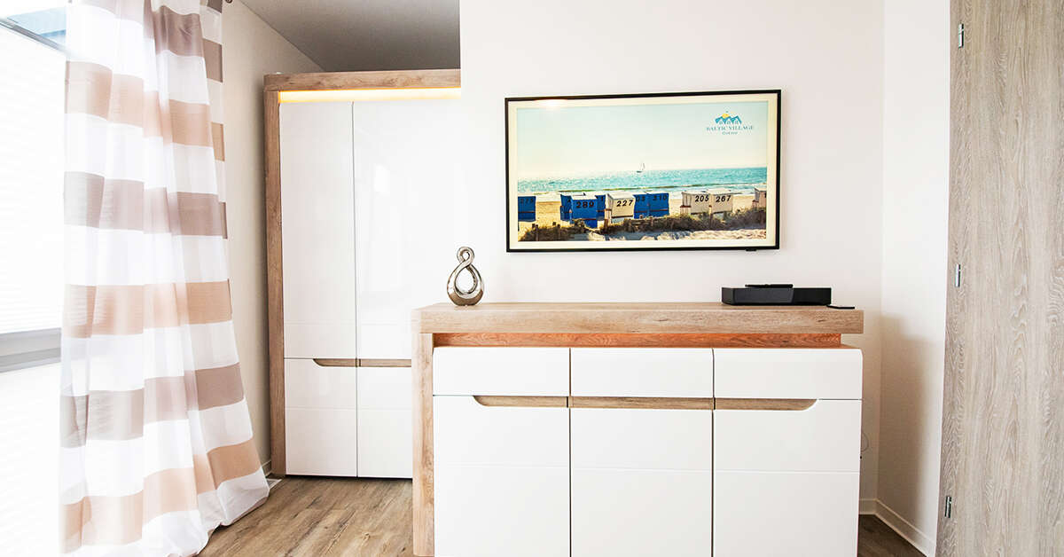 Een foto van Baltic Village