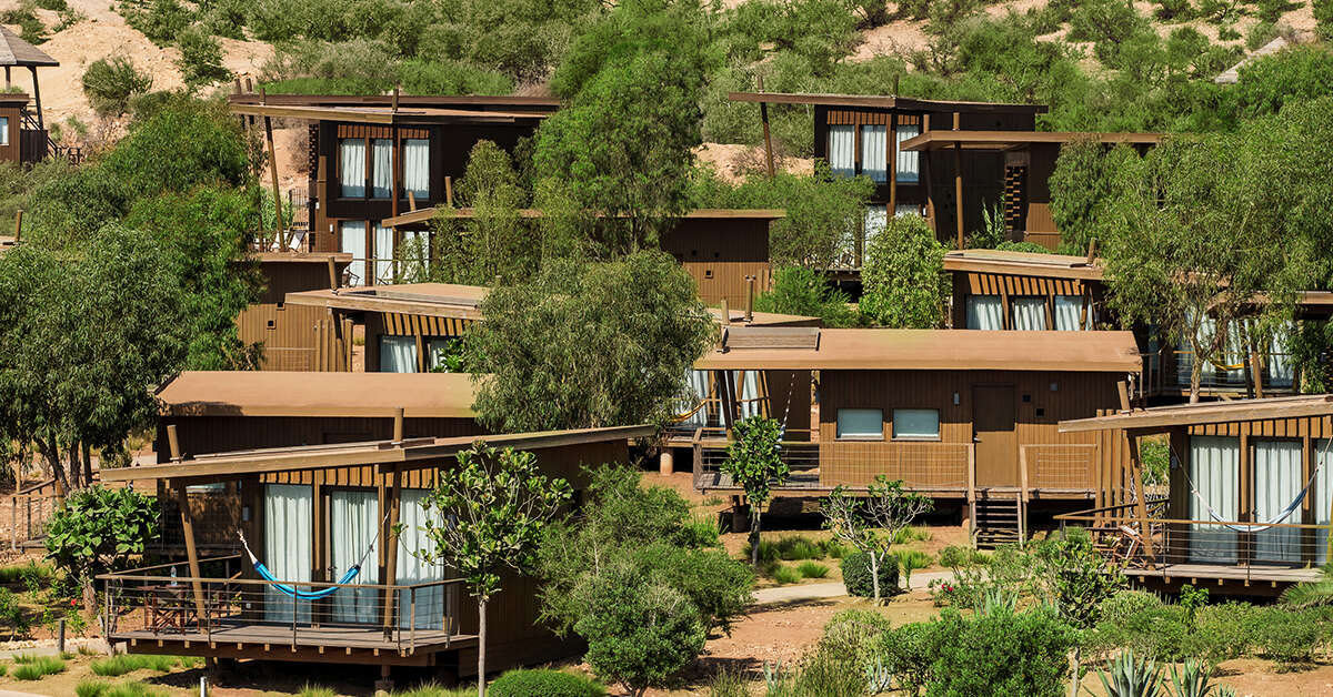 Een foto van Radisson Blu Resort Taghazout Bay Surf Village