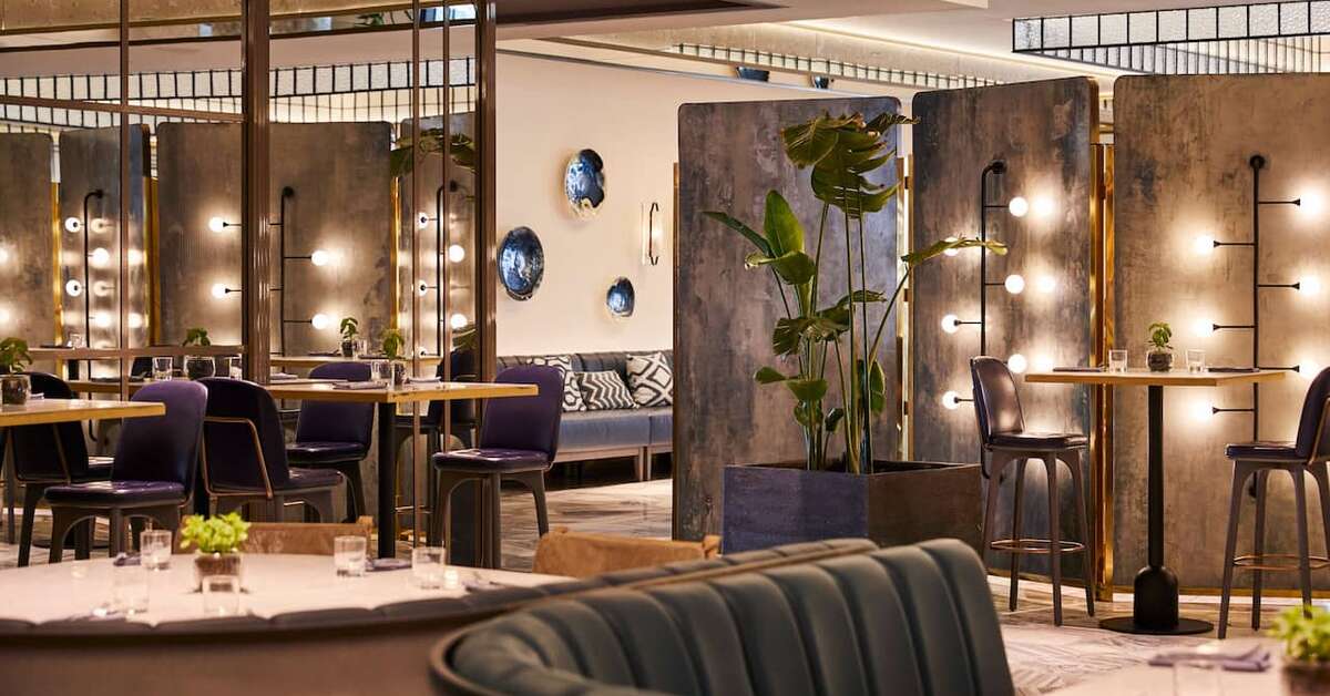 Een foto van Grand Hyatt Barcelona