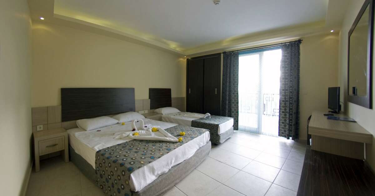Een foto van Arabella World Hotel