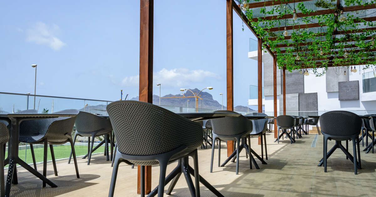 Een foto van Ouril Hotel Mindelo