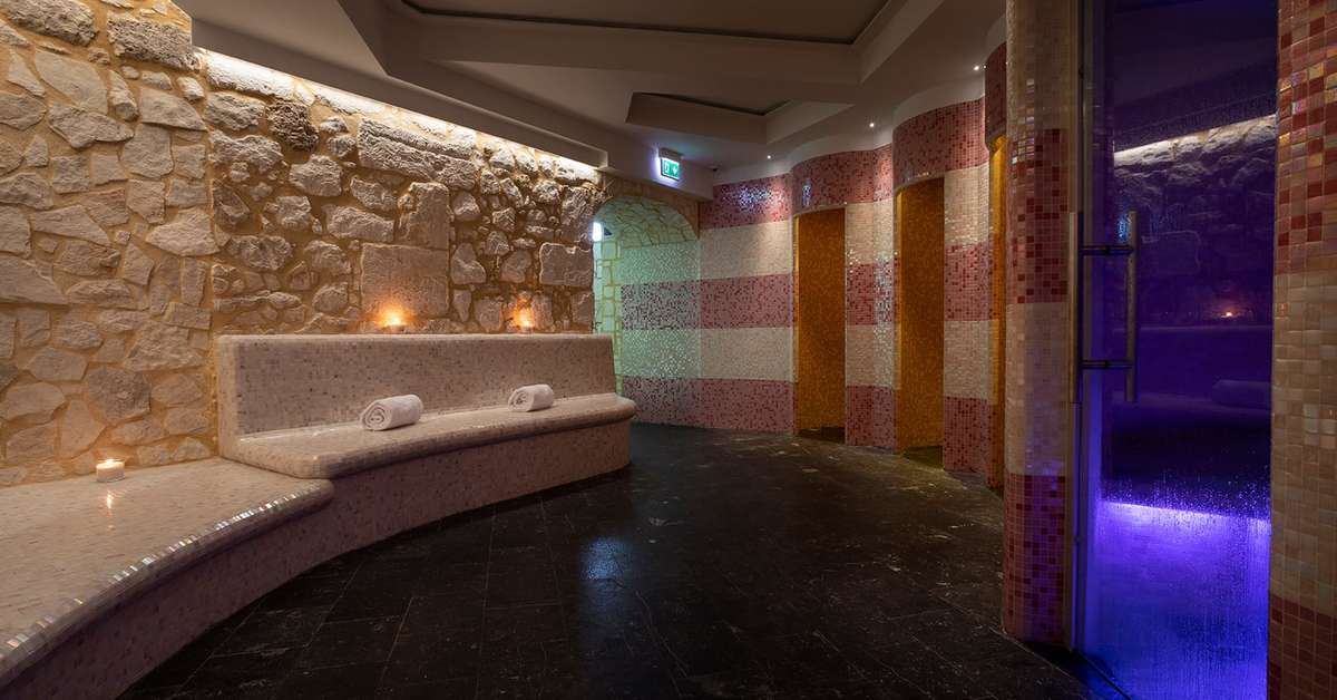 Een foto van Ortea Palace Luxury Hotel