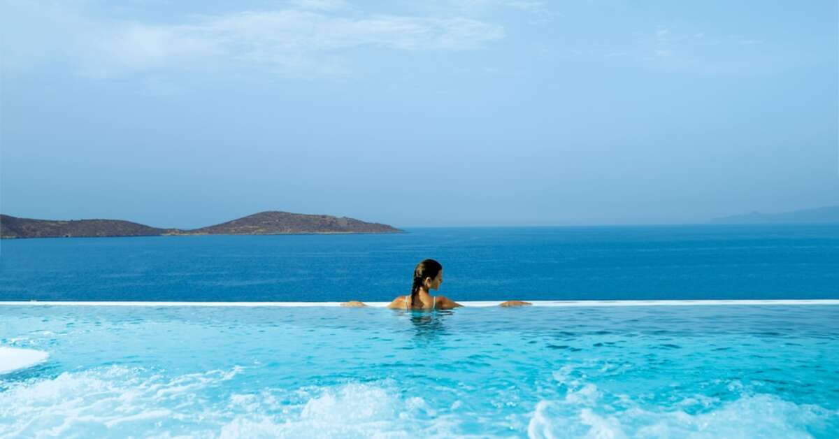 Ein Foto Elounda Peninsula All Suite Hotel