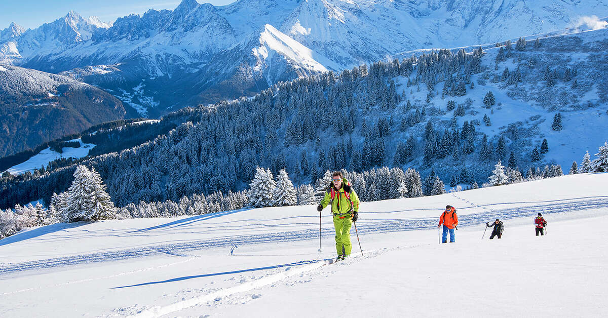 Een foto van Sowell Hotels Mont Blanc & Spa