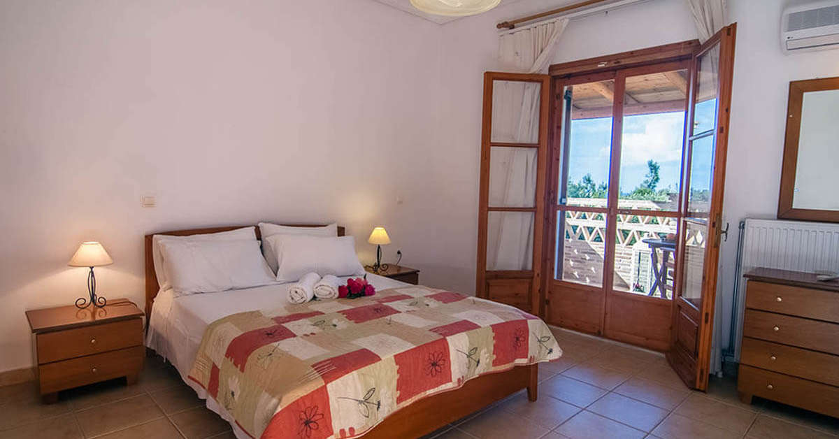 Een foto van Aeolos Zante Villas
