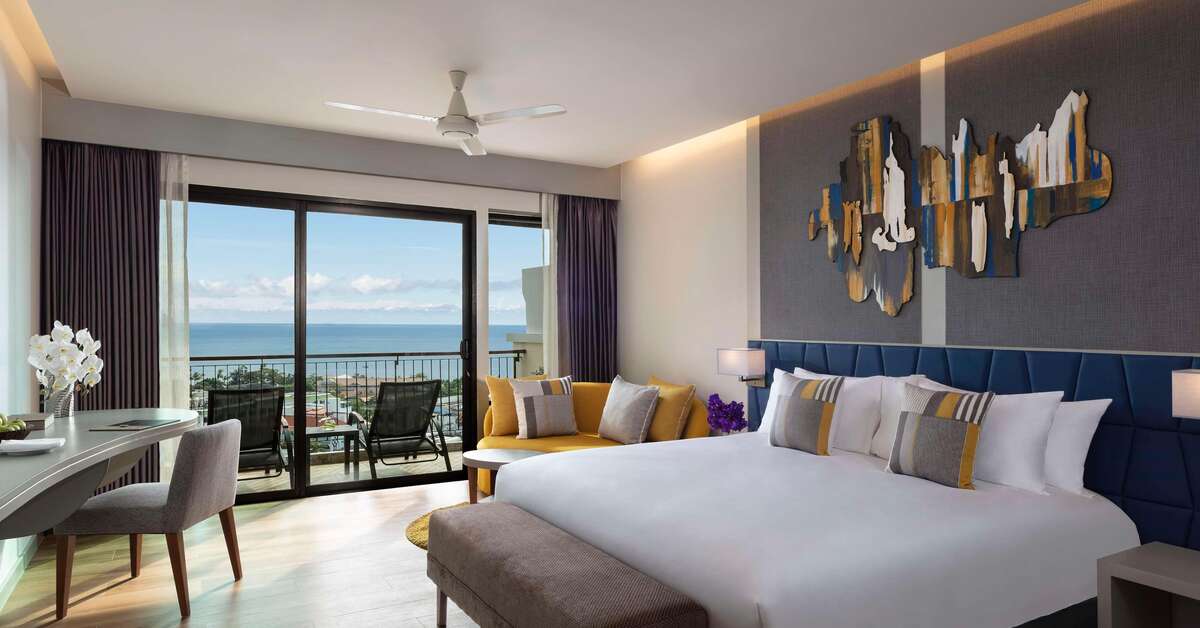 Ein Foto Avani Ao Nang Cliff Krabi Resort