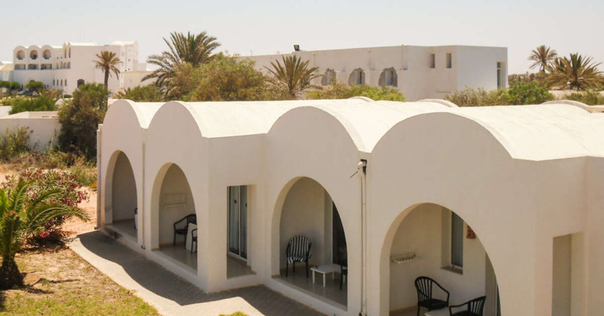 Een foto van Hotel Club Meninx