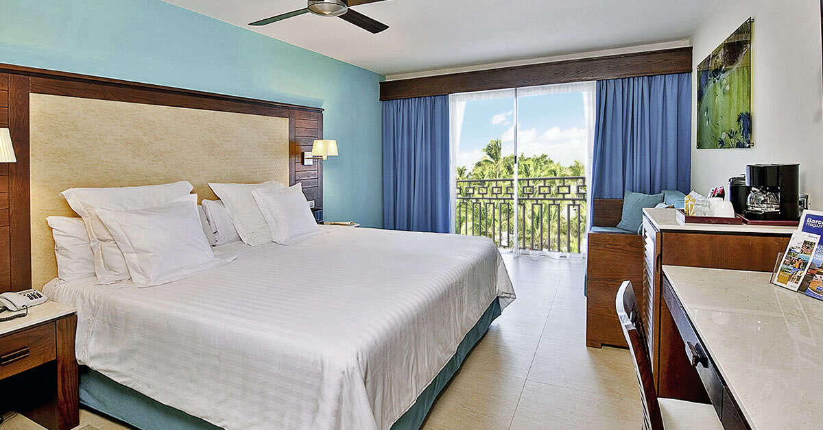 Een foto van Barcelo Bavaro Palace Deluxe