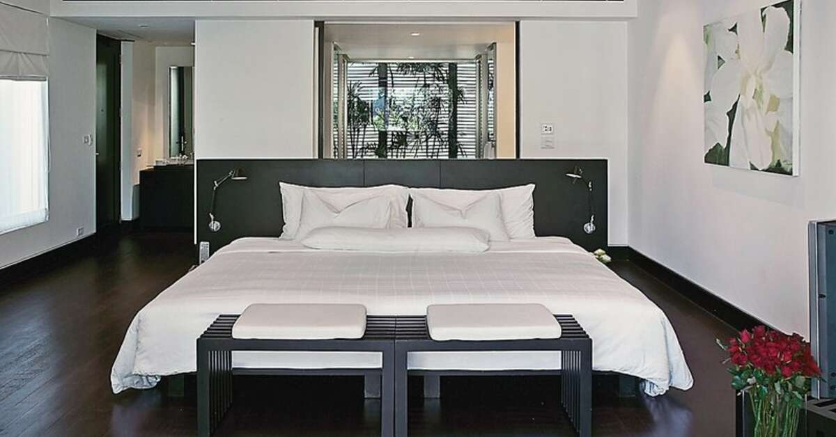 Een foto van Twinpalms Phuket
