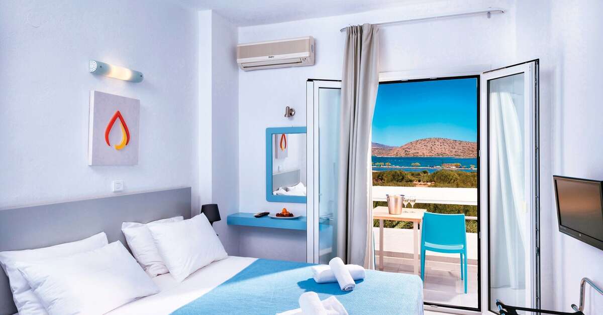 Ein Foto Elounda Krini Hotel