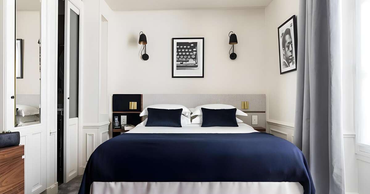 Een foto van Hotel Verneuil