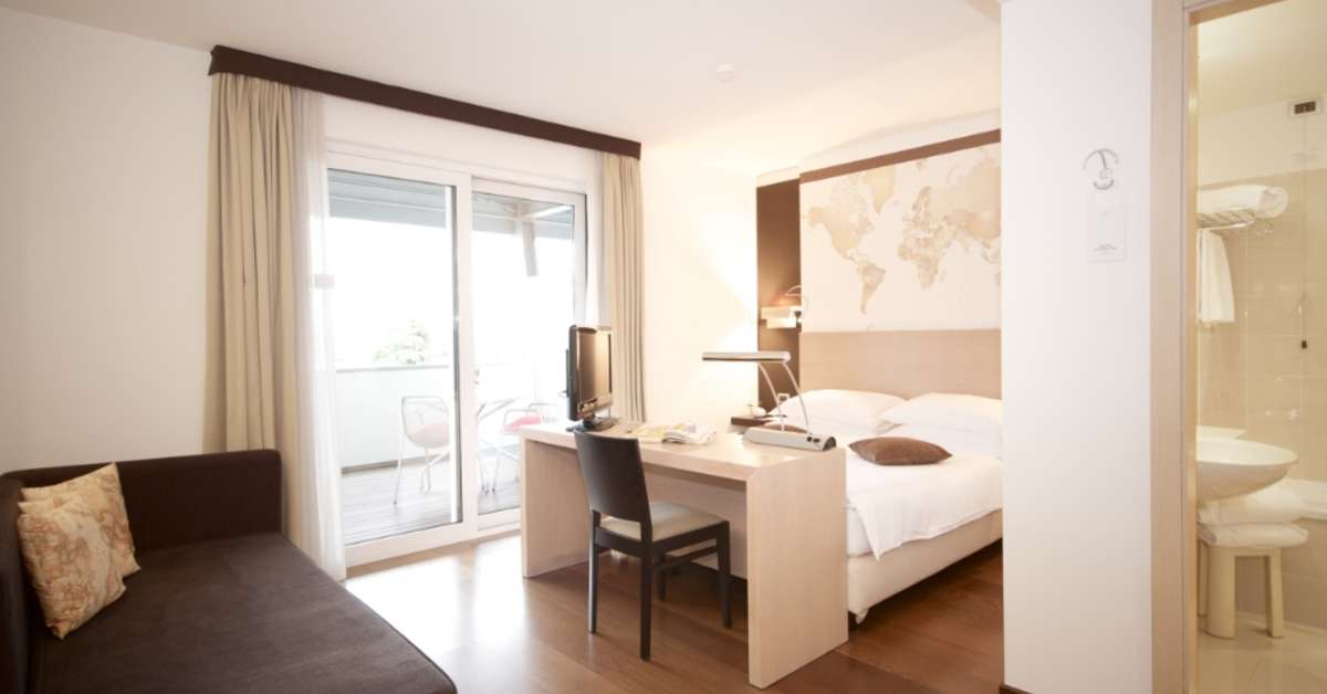 Een foto van Hotel Luise