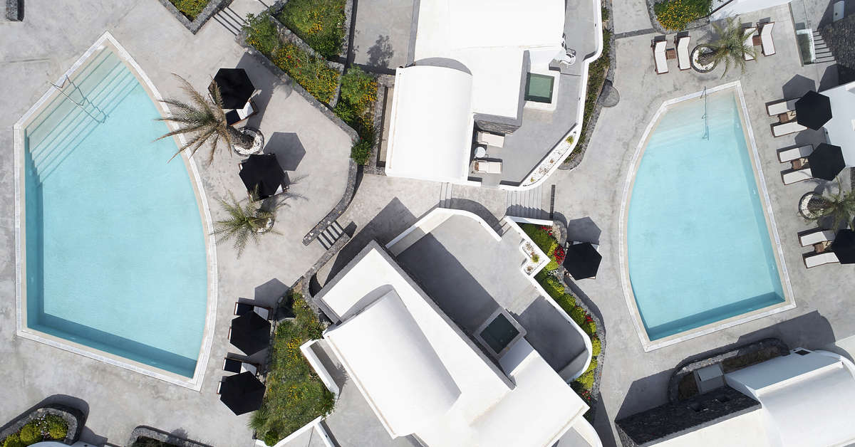 Een foto van Santo Maris Oia Luxury Suites & Spa