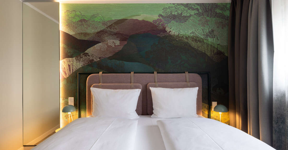 Een foto van Elaya Hotel Munich Schwabing