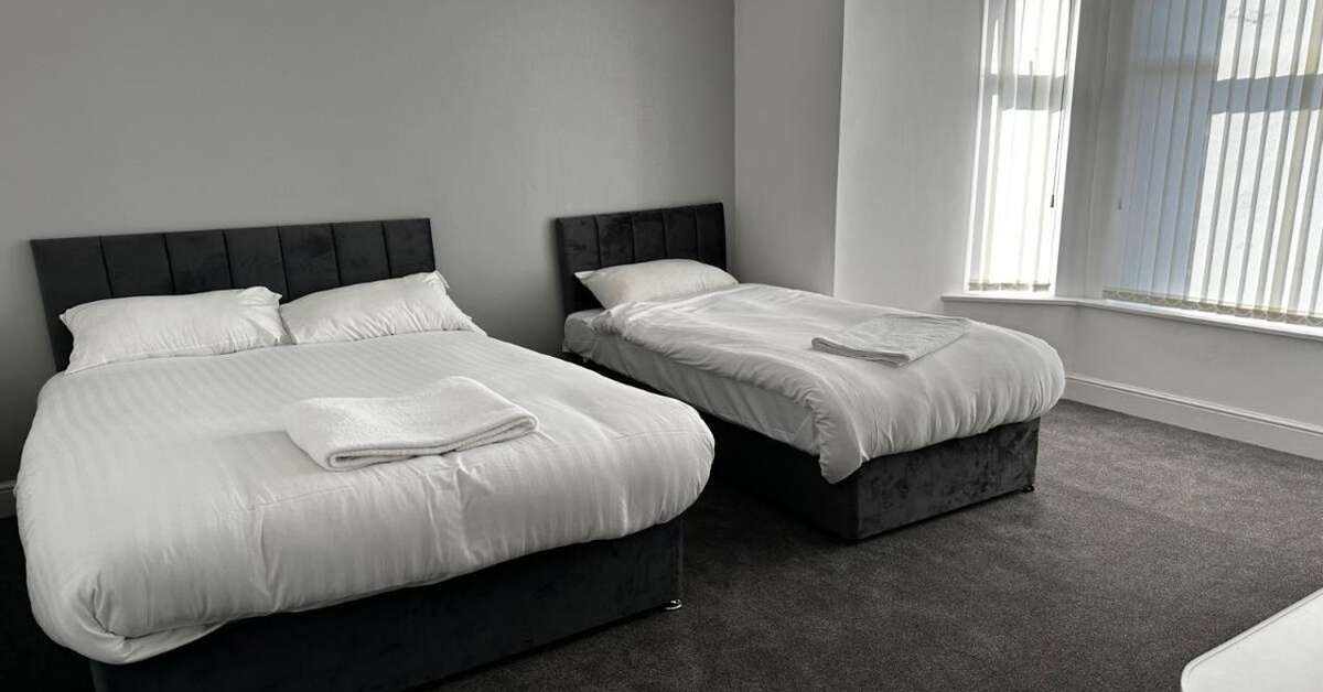 Een foto van OYO Cheetham Hill Guest House