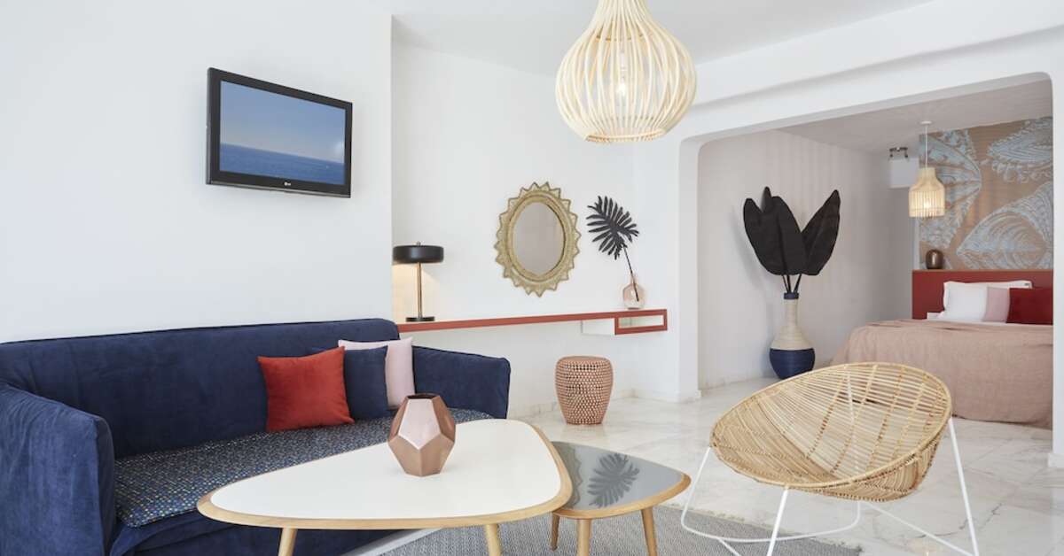 Een foto van Kouros Hotel & Suites