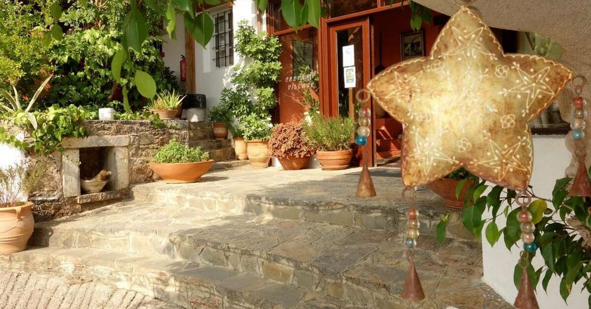 Een foto van de buitenkant van Cretan Village Hotel