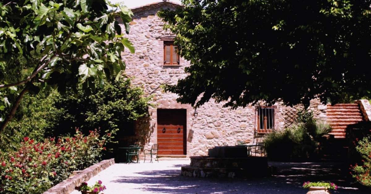 Een foto van Relais Villa Monte Solare