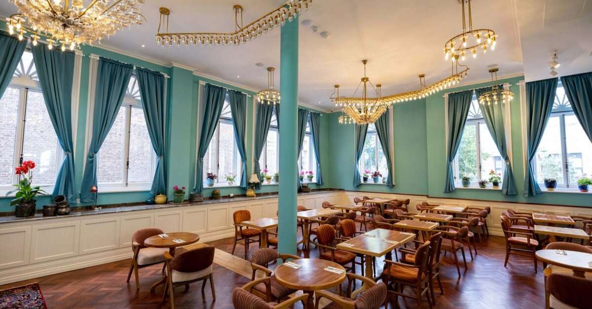 Een foto van Limehouse Library Hotel