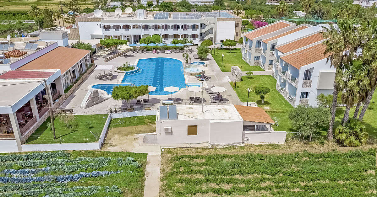 Een foto van Ilios K Village Resort