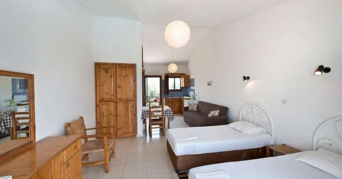 Een foto van Bare Hill Holiday Village
