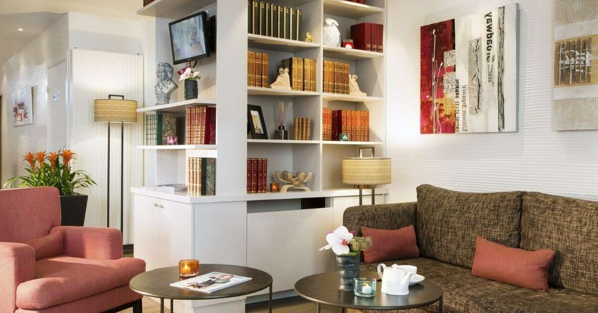 Ein Foto Hotel Victor Hugo Paris Kleber
