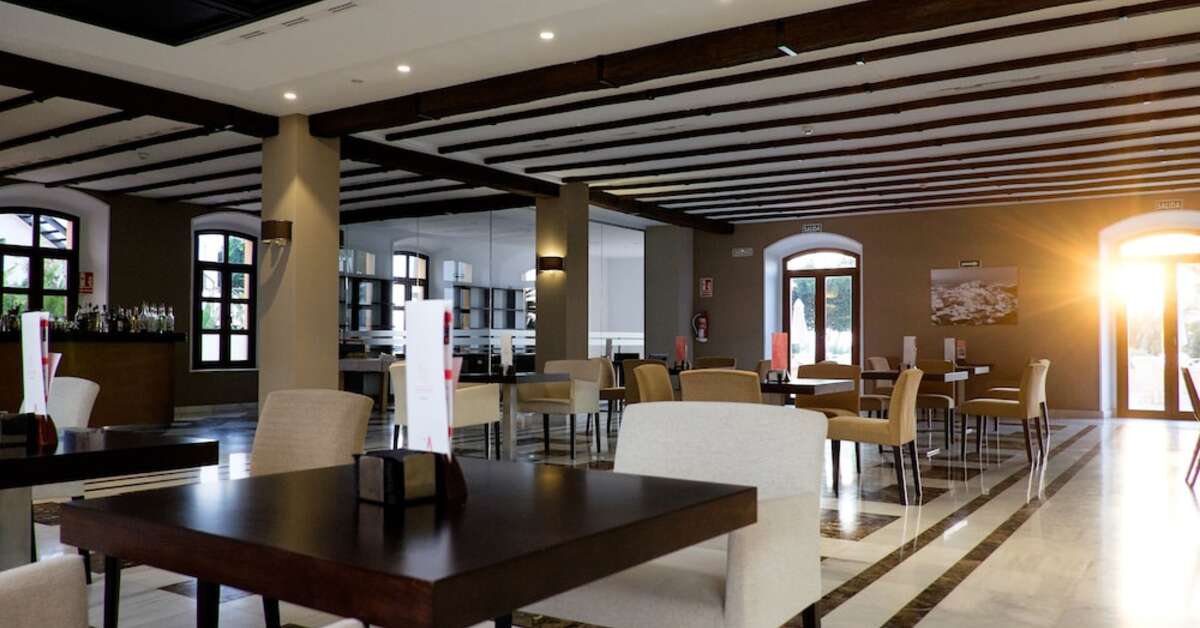 Een foto van Alegria Palacio Mojacar Spa