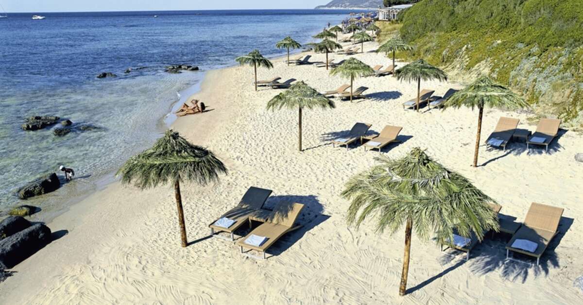 Een foto van Forte Village Resort Hotel & Bungalows Il Castello