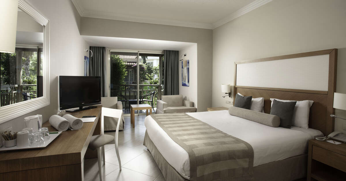 Een foto van Paloma Oceana Resort