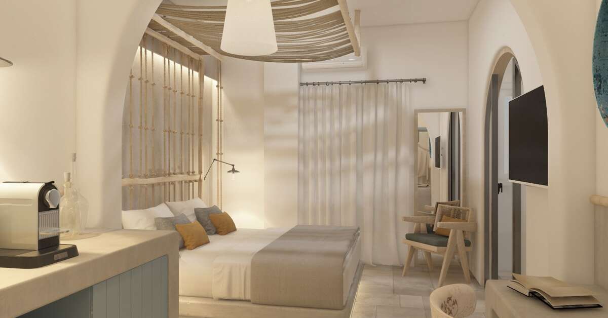 Een foto van Makris Beach Hotel