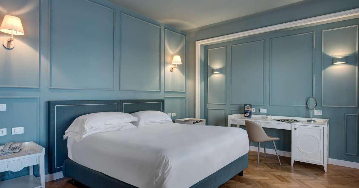 Een foto van Imperial Hotel Tramontano
