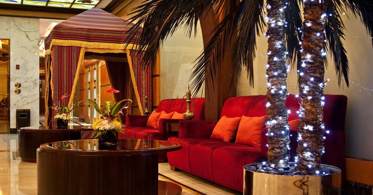 Een foto van Sahara Beach Resort & Spa