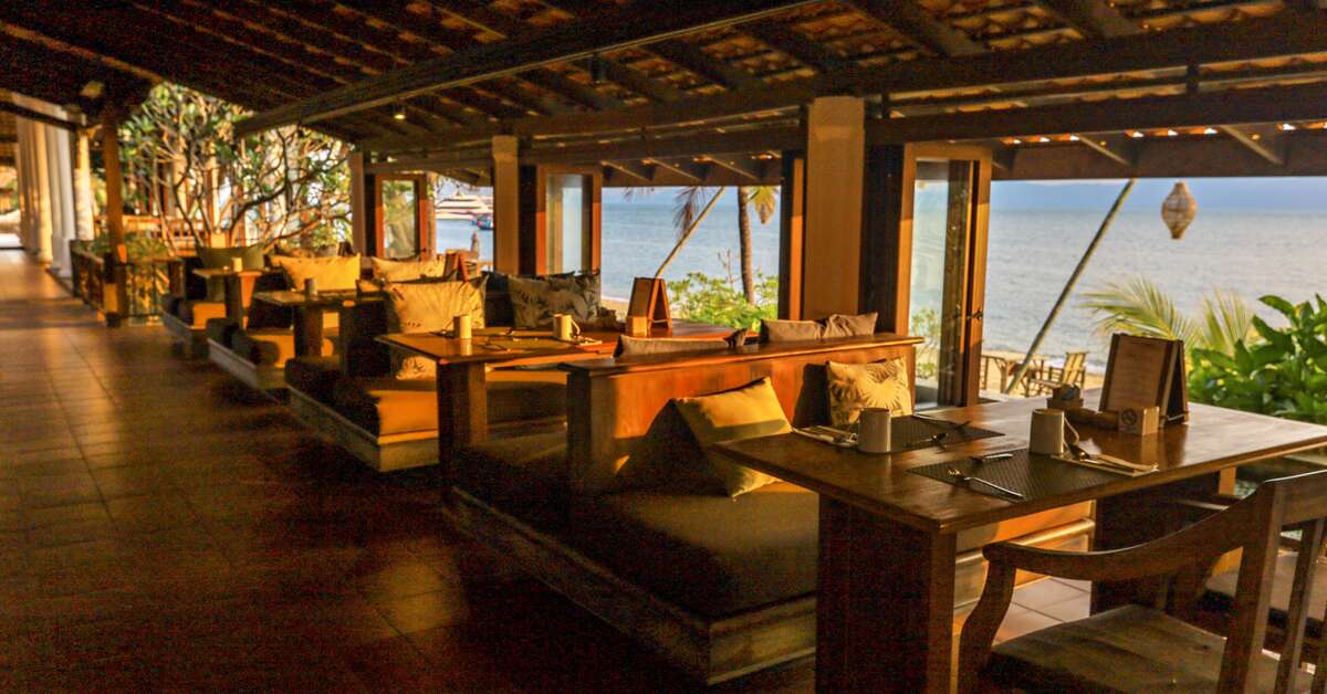 Een foto van Saree Samui