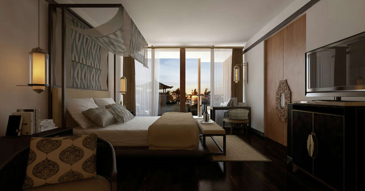 Een foto van The Apurva Kempinski Bali - Asian Dream