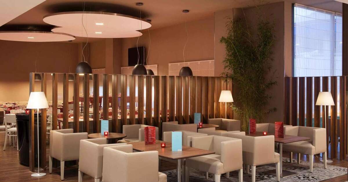 Een foto van Travelodge Malaga Airport