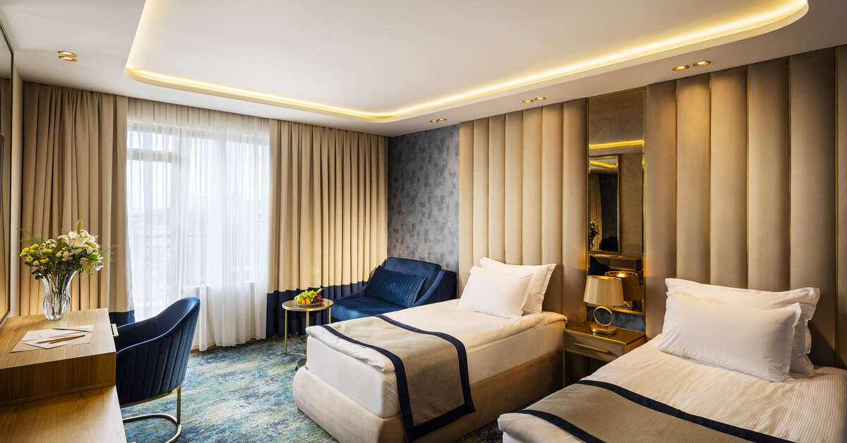 Een foto van Hotel Admiral