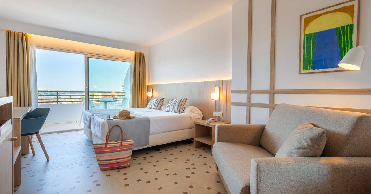 Een foto van Sol De Alcudia Appartementen