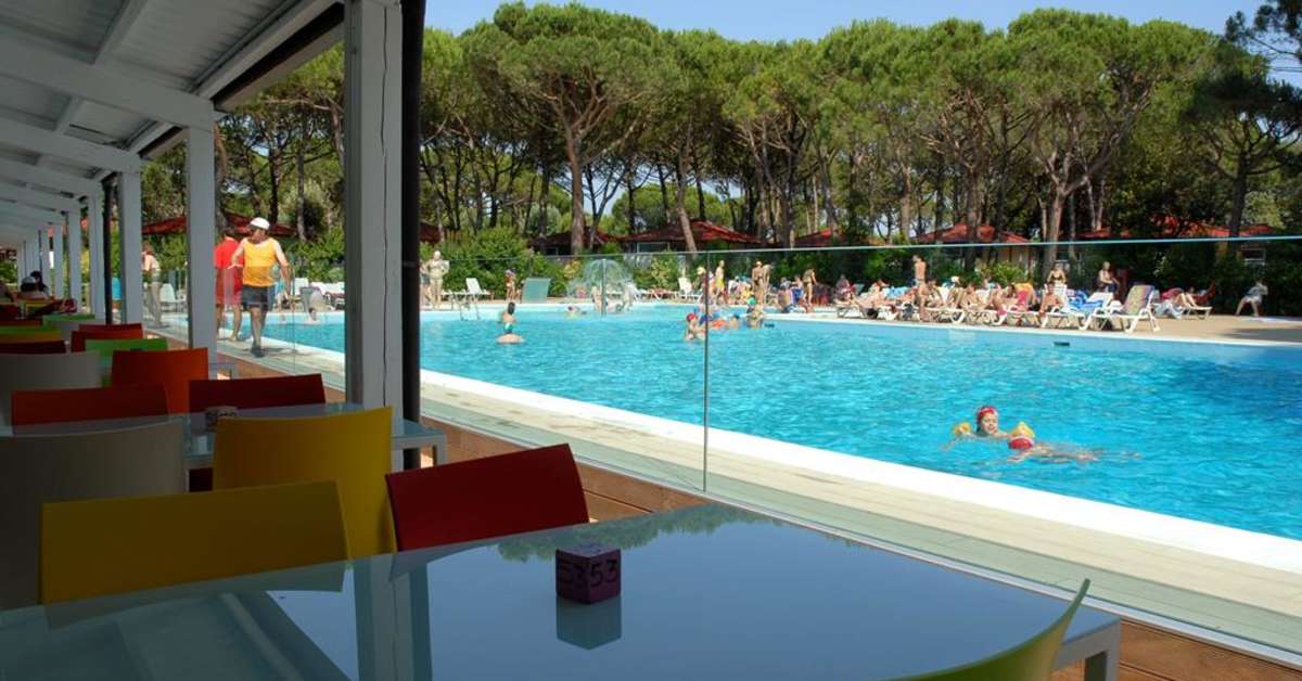 Een foto van Jesolo Mare Family Village