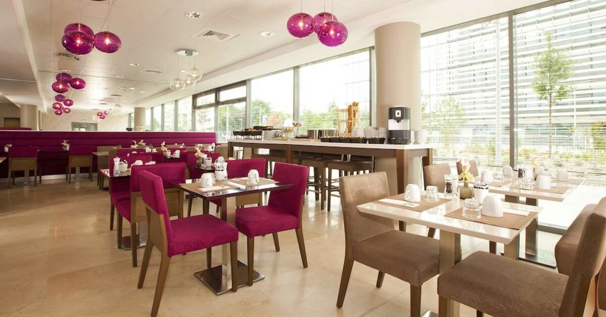 Een foto van Residhome Paris Issy-les-Moulineaux