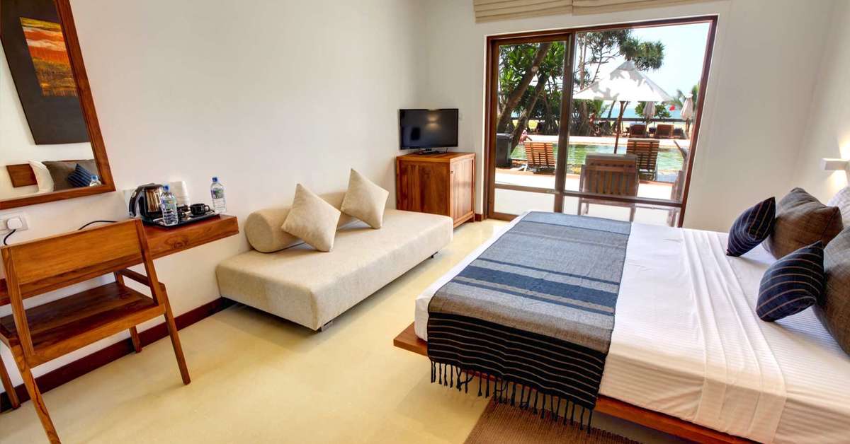 Een foto van Pandanus Beach Resort & Spa