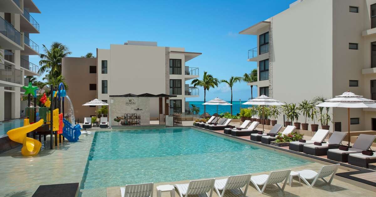 Een foto van Dreams Cozumel Cape Resort & Spa