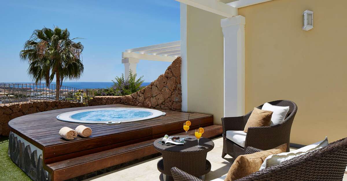 Een foto van Hotel Suite Villa Maria