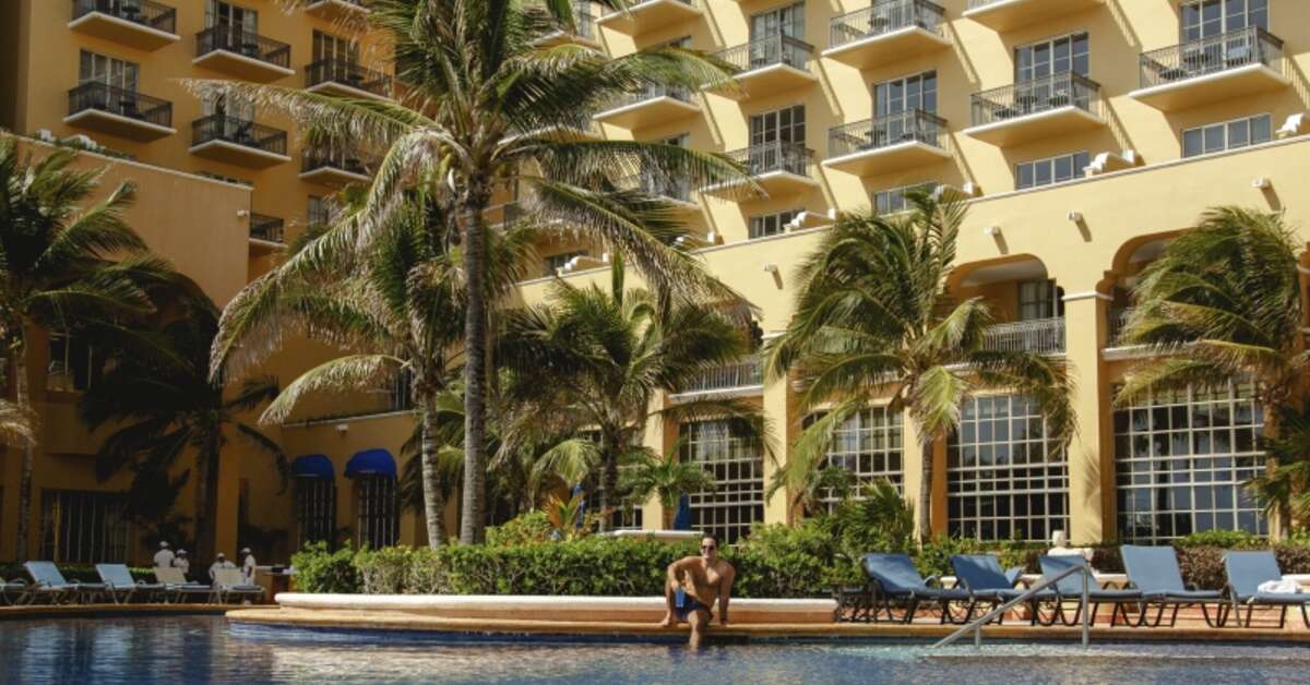 Een foto van The Ritz Carlton Cancun